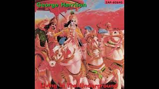 George Harrison ジョージ・ハリスン  Living In The Underground  Live ライヴ  Yesterday イエスタデイ  Beatles ビートルズ [upl. by Selden]