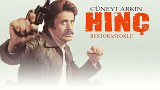 Hınç Türk Filmi  FULL HD  CÜNEYT ARKIN [upl. by Geminius]