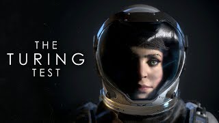 The Turing Test E46  Chapter 5 Sector 46 [upl. by Atiuqad]