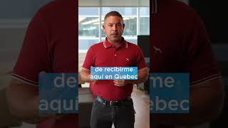 Mi llegada a Quebec  QuébecRecrute [upl. by Vedi921]