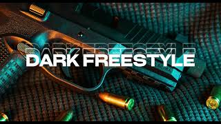 FREE Instrumental Rap DARK FREESTYLE Instru Rap Freestyle Lourd 2024 By 2FG BEATZ [upl. by Zinnes736]