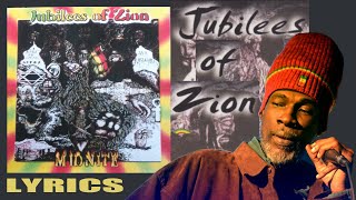 Midnite  Jubilees of Zion Lyrics [upl. by Tati]