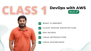 Session01  DevOps with AWS  76S  Best DevOps Online training in India DevOpsAndCloudWithSiva [upl. by Gertruda633]