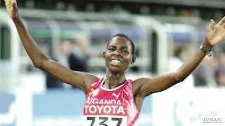 Dorcus Inzikuru The Steeplechase Queen’s Legacy in Athletics [upl. by Navad]