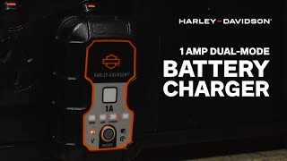 Revive your Ride with The HarleyDavidson Battery Charger [upl. by Dode]