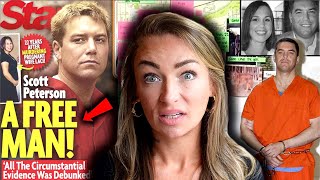 DEBUNKED Did Scott Peterson Kill His Pregnant Wife Victim or Villian [upl. by Siramad241]