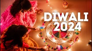 Rangoli Saj gayi hai  Diwali 2024  New song diwali 2024  diwali 2024 song [upl. by Benedict]