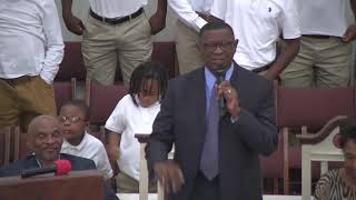 Second Providence Baptist Church Live Stream 982024 [upl. by Barrus]