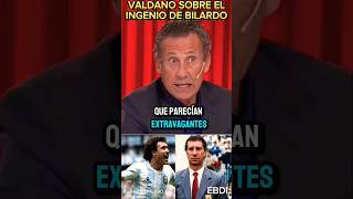 🏆EL INGENIO DE BILARDO EN MÉXICO 86 FUE CLAVE PARA ARGENTINA RELATADO POR VALDANO maradona mundial [upl. by Aicilec292]