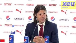 Almeyda habla de la falla de Salcido en tanda de penales [upl. by Ettenad]