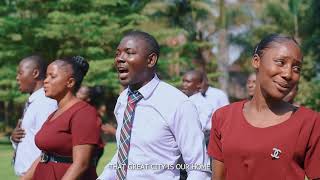 Gospel Spreaders  Nikatezi Offcial Videos [upl. by Iramat]