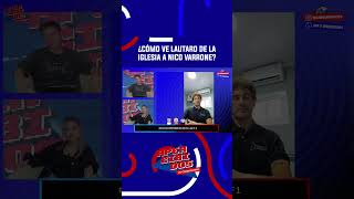 🤔🏎️ ¿Cómo ve LAUTARO DE LA IGLESIA a NICO VARRONE car automobile [upl. by Nehpets730]