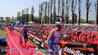 Duathlon sprint del Torrazzo 2017 [upl. by Gujral]