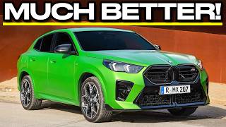 It’s Slower Yet Better To Drive BMW X2 M35i 2024 Quick Review [upl. by Eelirol]