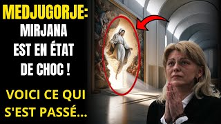 Mirjana  CEST LA DATE CLÉ voici ce qui va se passer Medjugorje aujourdhui [upl. by Nauqet]