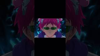 Saiki K Edit  RICH BOY [upl. by Ahsiekat]