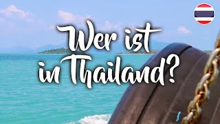 Tag 110 Alleine in Thailand  Vlog 025 [upl. by Idalla]