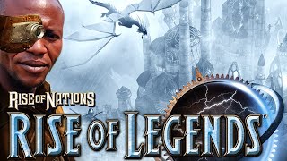 Rise of Legends Review  🇮🇹™ Edition™ [upl. by Blanch272]