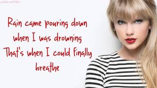 Taylor Swift  Clean Lyrics [upl. by Ravens]