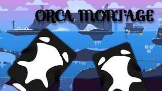 Lets Get It  Deeeepio Orca Montage [upl. by Gard776]