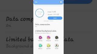 Data save setting Data saver how to Data saveImportant trick youtubevideo ytshorts trend [upl. by Belinda]