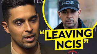 NCIS Fans Are UPSET About Losing Wilmer Valderrama [upl. by Ahsert]