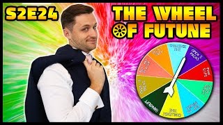 THE WHEEL OF FUTUNE  S2E24  Fifa 16 Ultimate Team [upl. by Mattah93]