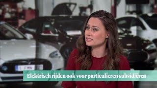 Rijden op subsidie voor particulieren  Z TODAY [upl. by Eimrej]