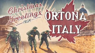 The Battle of Ortona  Urban Warfare in the Italian Campaign of WW2 [upl. by Mercer]