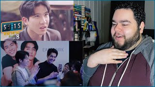 5515 NEVER TOO LATE  EP8  REACTION [upl. by Ijneb]