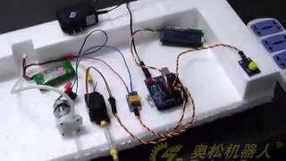 use smart Arduino water flow sensor to build up a flow measuring system [upl. by Anallij124]