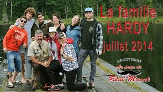 La famille Hardy au lac à la Loutre [upl. by Yaned83]