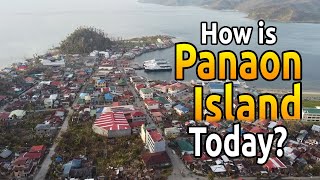 This is what Panaon Island Now after Typhoon Odette [upl. by Audi]