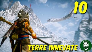 Black Myth Wukong  NELLE TERRE INNEVATE  PS5 Gameplay ITA  Walkthrough 10 [upl. by Etnohs]