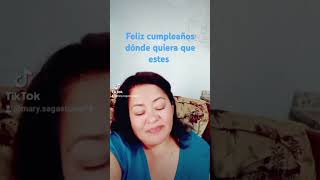 FELICIDADES POR TU CUMPLEAÑOS DIOS TE REGALE MUCHOS AÑOS MÁS amor [upl. by Ebenezer635]