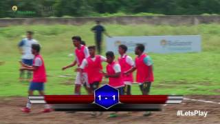 RFYS Pune College Boys  AISSMS Clg of Engineering vs AISSMS Clg Of Information Tech Highlights [upl. by Fregger]