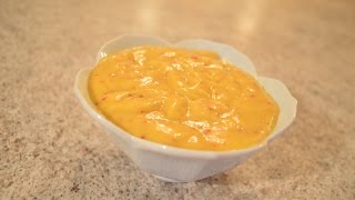 How to Make Chipotle Aioli Sauce Cooking with Kimberly [upl. by Itsyrc]