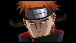 Naruto Shippuden  Girei Pains Theme Song [upl. by Yelreveb]