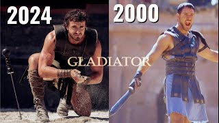 Gladiator 2 The Legacy of Maximus and Lucius [upl. by Ahola]