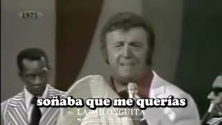 Ay cosita linda 1964 Carlos Argentino con la Sonora Matancera [upl. by Zat]