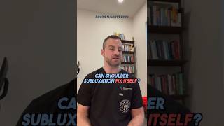 Can Shoulder Subluxation Fix Itself shoulderinjury shouldersurgeon [upl. by Malony133]