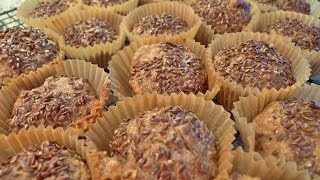 Banana Nut Muffins [upl. by Yruoc]