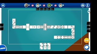 Domino Online by Playspace  free online multiplayer board game for Android and iOS  gameplay [upl. by Yebloc26]