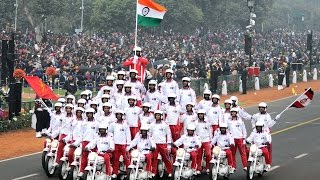 The 68th Republic Day Ceremony  PMO [upl. by Aniwde]