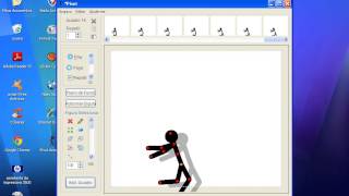 TUTORIAL como baixar e usar o pivot animator 4 [upl. by Gilmore994]