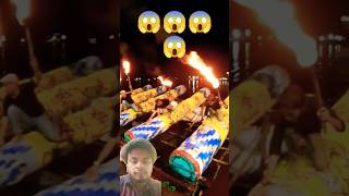 fireworks diwali wedding meriambambu meriamkarbit skycrackers firecracker fire funnycomedy [upl. by Anav]