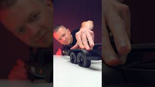 Unboxing of Tandem Axle boat trailer for Disruptor from Traxxas Next one will be rc boat [upl. by Delsman501]