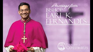 Bishop Earl K Fernandes  Second Sunday of Lent [upl. by Gombach]