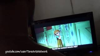 Video Lucu 5  Disney Frozen Versi Kehidupan Nyata [upl. by Nuahsar]