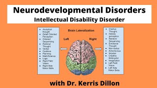 Intellectual Disability Disorder [upl. by Garfield]